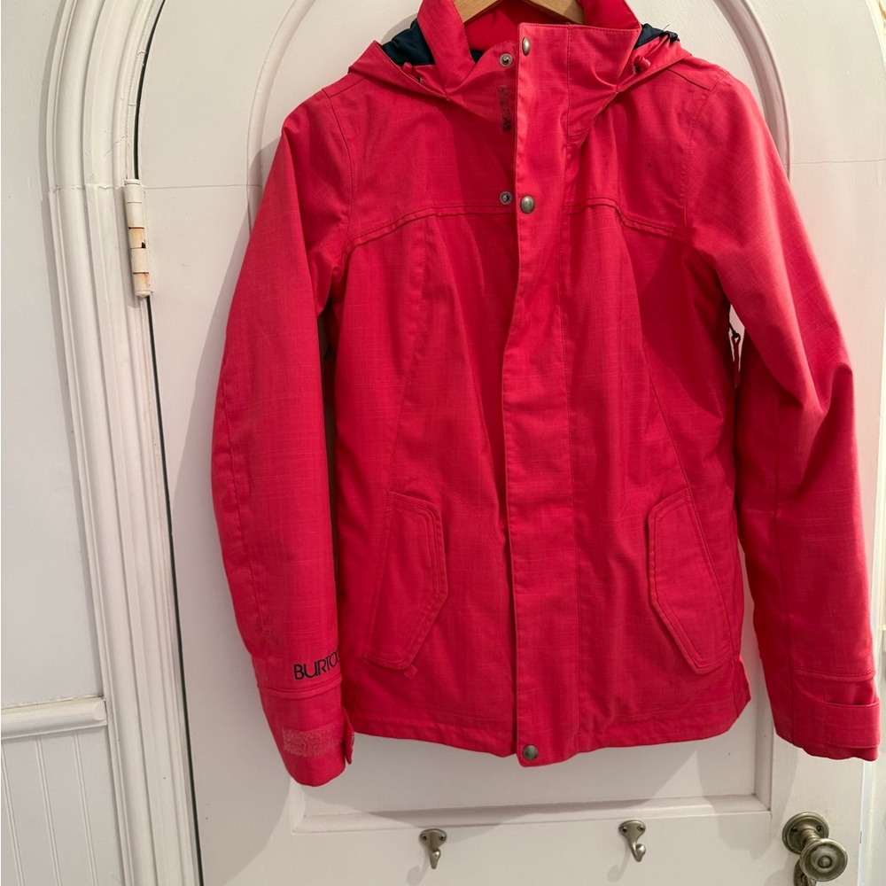 Burton ski coat
